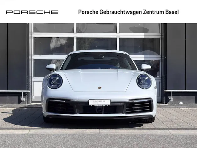 Porsche 911 Carrera