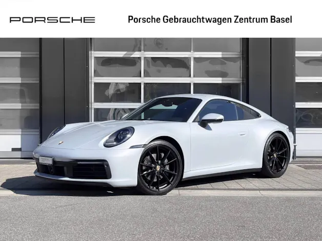Porsche 911 Carrera