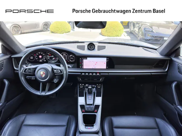 Porsche 911 Carrera