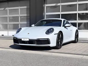 Porsche 911 Carrera