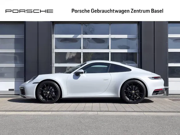 Porsche 911 Carrera