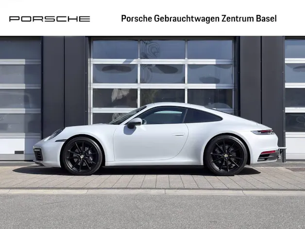 Porsche 911 Carrera