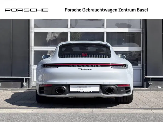 Porsche 911 Carrera