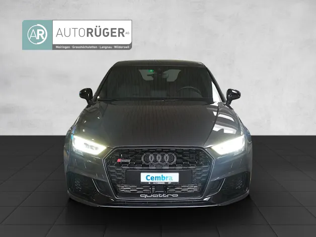 Audi RS3 Sportback 2.5 TSI quattro S-tronic