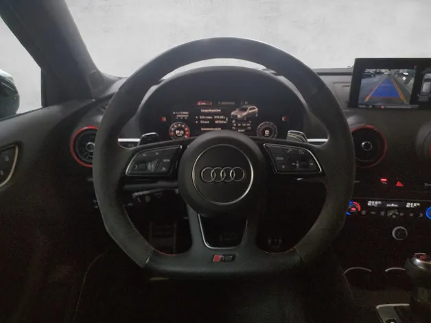 Audi RS3 Sportback 2.5 TSI quattro S-tronic