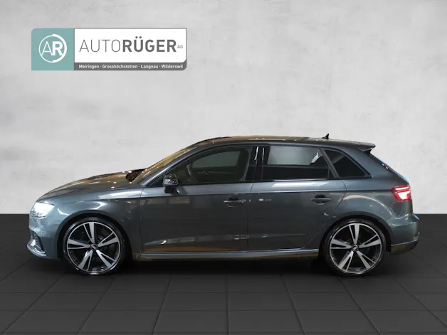 Audi RS3 Sportback 2.5 TSI quattro S-tronic
