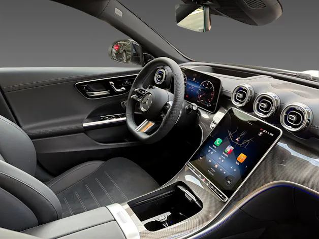 Mercedes-Benz C 220 d 4Matic Swiss Star