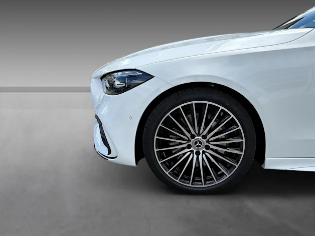 Mercedes-Benz C 220 d 4Matic Swiss Star