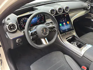 Mercedes-Benz C 220 d 4Matic Swiss Star
