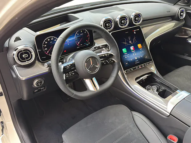 Mercedes-Benz C 220 d 4Matic Swiss Star