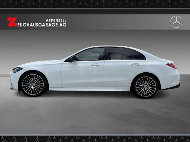 Mercedes-Benz C 220 d 4Matic Swiss Star