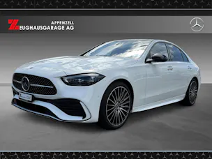Mercedes-Benz C 220 d 4Matic Swiss Star