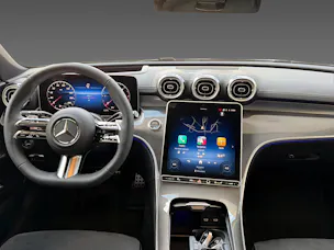 Mercedes-Benz C 220 d 4Matic Swiss Star