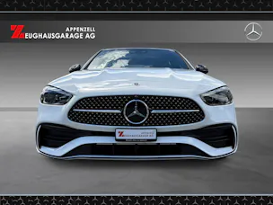 Mercedes-Benz C 220 d 4Matic Swiss Star
