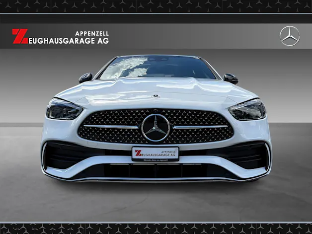 Mercedes-Benz C 220 d 4Matic Swiss Star