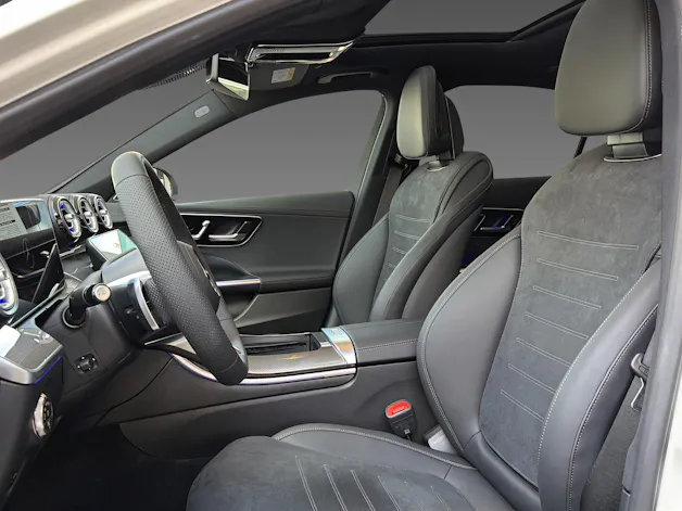 Mercedes-Benz C 220 d 4Matic Swiss Star