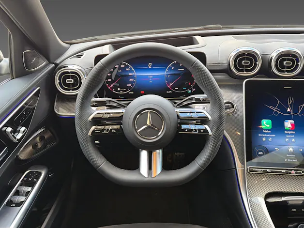 Mercedes-Benz C 220 d 4Matic Swiss Star