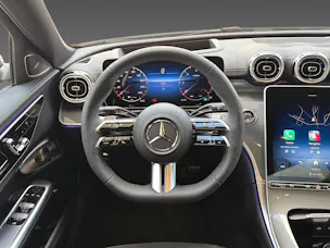 Mercedes-Benz C 220 d 4Matic Swiss Star