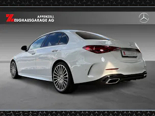 Mercedes-Benz C 220 d 4Matic Swiss Star