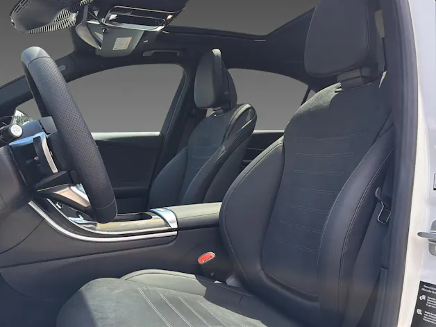 Mercedes-Benz C 220 d 4Matic Swiss Star