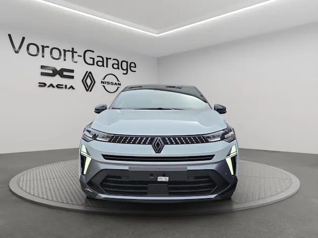 Renault Captur 1.8 E-Tech 160 Esprit Alpine DHT