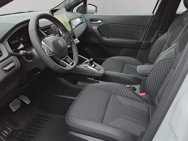 Renault Captur 1.8 E-Tech 160 Esprit Alpine DHT