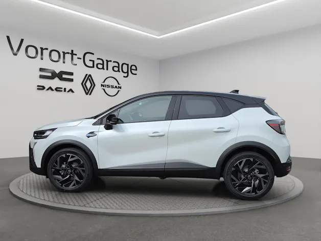 Renault Captur 1.8 E-Tech 160 Esprit Alpine DHT