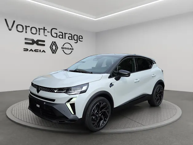 Renault Captur 1.8 E-Tech 160 Esprit Alpine DHT