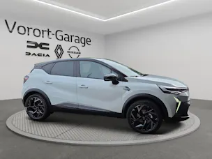 Renault Captur 1.8 E-Tech 160 Esprit Alpine DHT