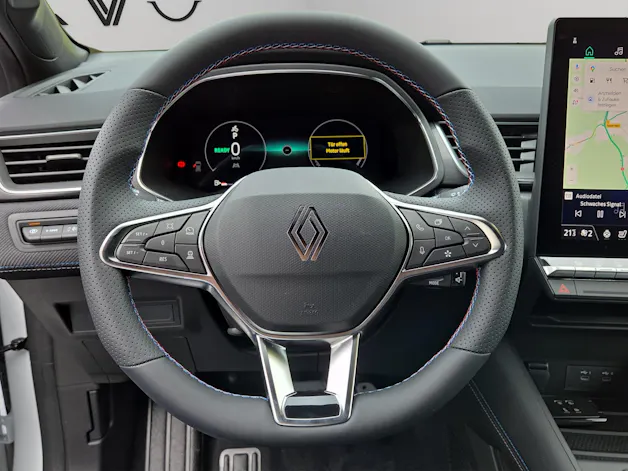 Renault Captur 1.8 E-Tech 160 Esprit Alpine DHT