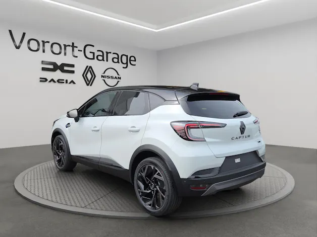 Renault Captur 1.8 E-Tech 160 Esprit Alpine DHT