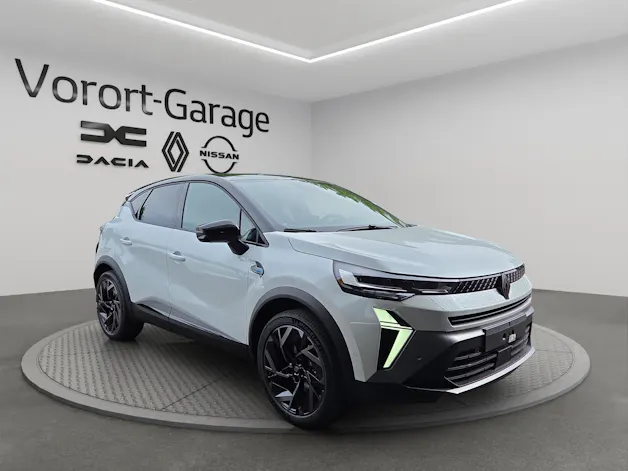 Renault Captur 1.8 E-Tech 160 Esprit Alpine DHT