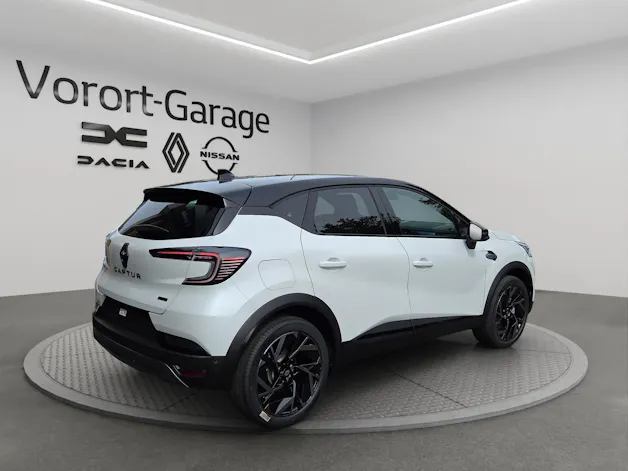 Renault Captur 1.8 E-Tech 160 Esprit Alpine DHT