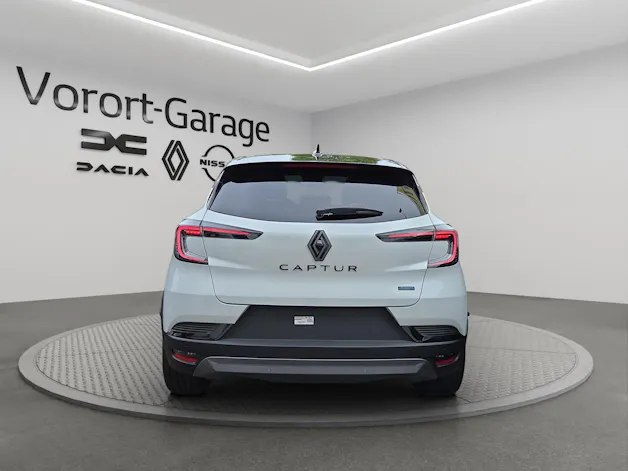 Renault Captur 1.8 E-Tech 160 Esprit Alpine DHT