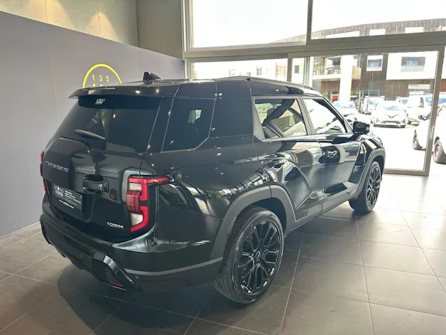 KGM -SsangYong Torres 1.5 TGDI Titanium 4WD AT