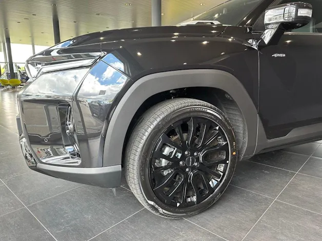 KGM -SsangYong Torres 1.5 TGDI Titanium 4WD AT
