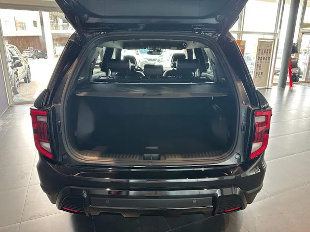 KGM -SsangYong Torres 1.5 TGDI Titanium 4WD AT