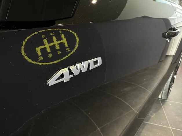 KGM -SsangYong Torres 1.5 TGDI Titanium 4WD AT