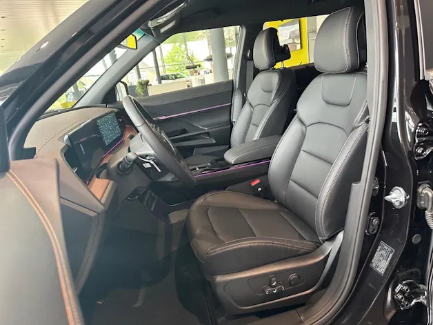 KGM -SsangYong Torres 1.5 TGDI Titanium 4WD AT