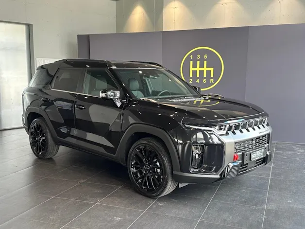 KGM -SsangYong Torres 1.5 TGDI Titanium 4WD AT
