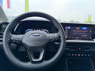 FORD Grand Tourneo Connect 1.5 PHEV Active Automat MIT HECKEINSTIEG