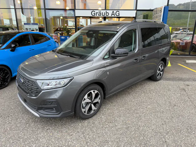 FORD Grand Tourneo Connect 1.5 PHEV Active Automat MIT HECKEINSTIEG