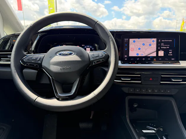Ford Grand Tourneo Connect 1.5 PHEV Active Automat