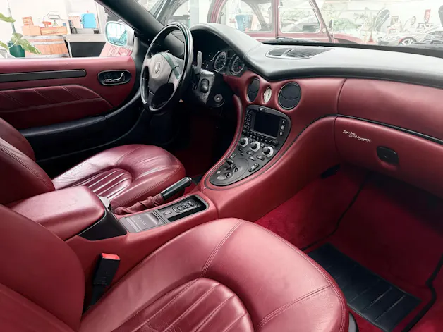 Maserati Spyder GT