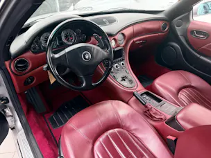 MASERATI Spyder GT
