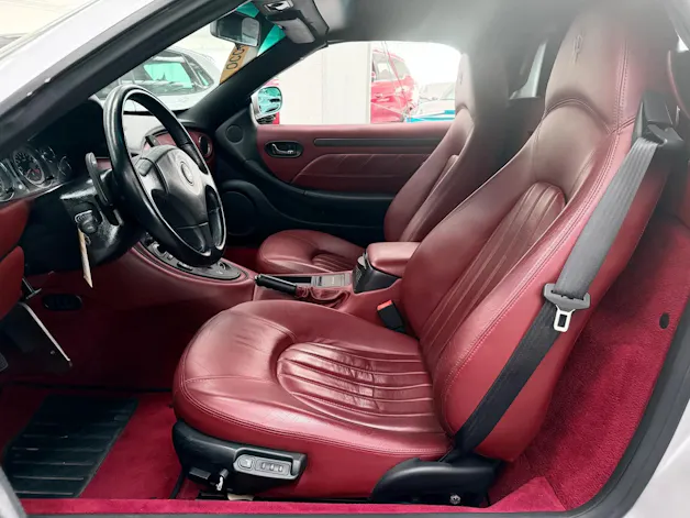 Maserati Spyder GT