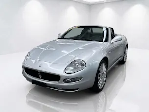 MASERATI Spyder GT