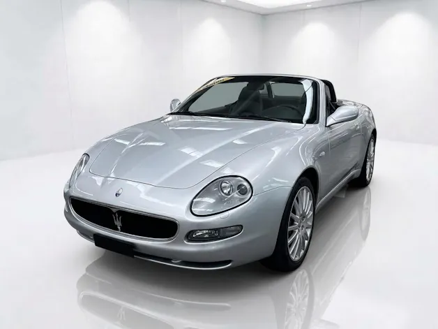 MASERATI Spyder GT