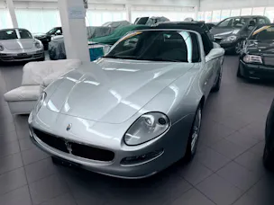 Maserati Spyder GT