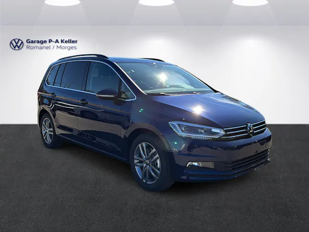 VW Touran CL United 1.5TSI 150CH DSG